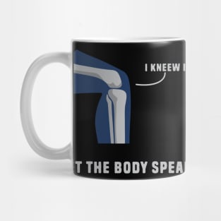 Funny Bones Pun Mug